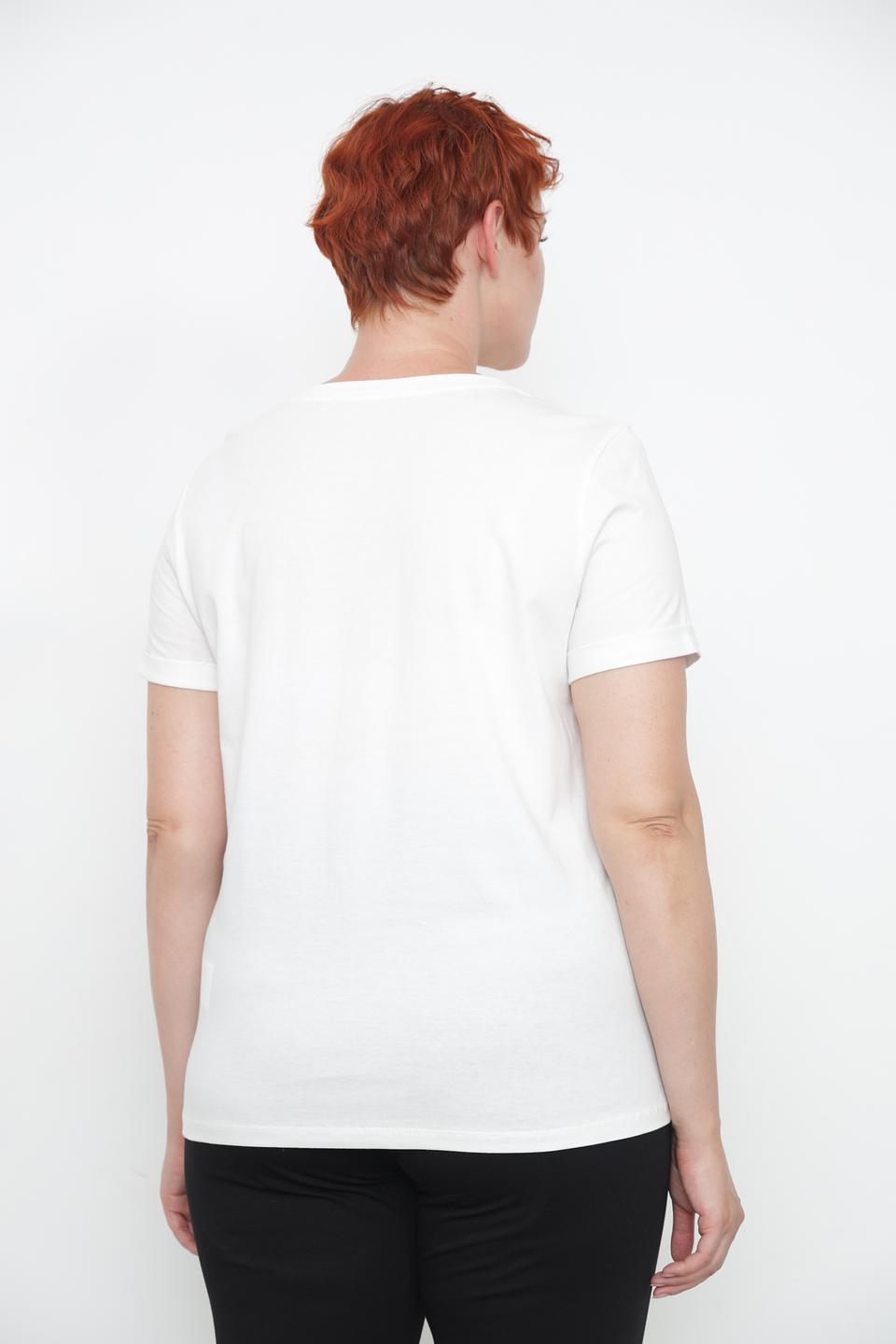 Футболка Gerry Weber EDITION с принтом