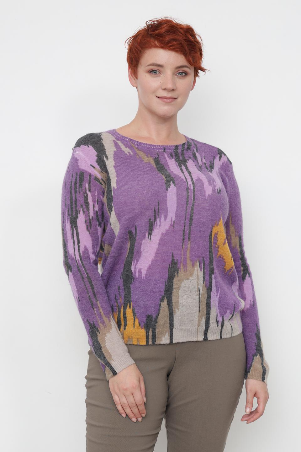 Пуловер Gerry Weber с узором