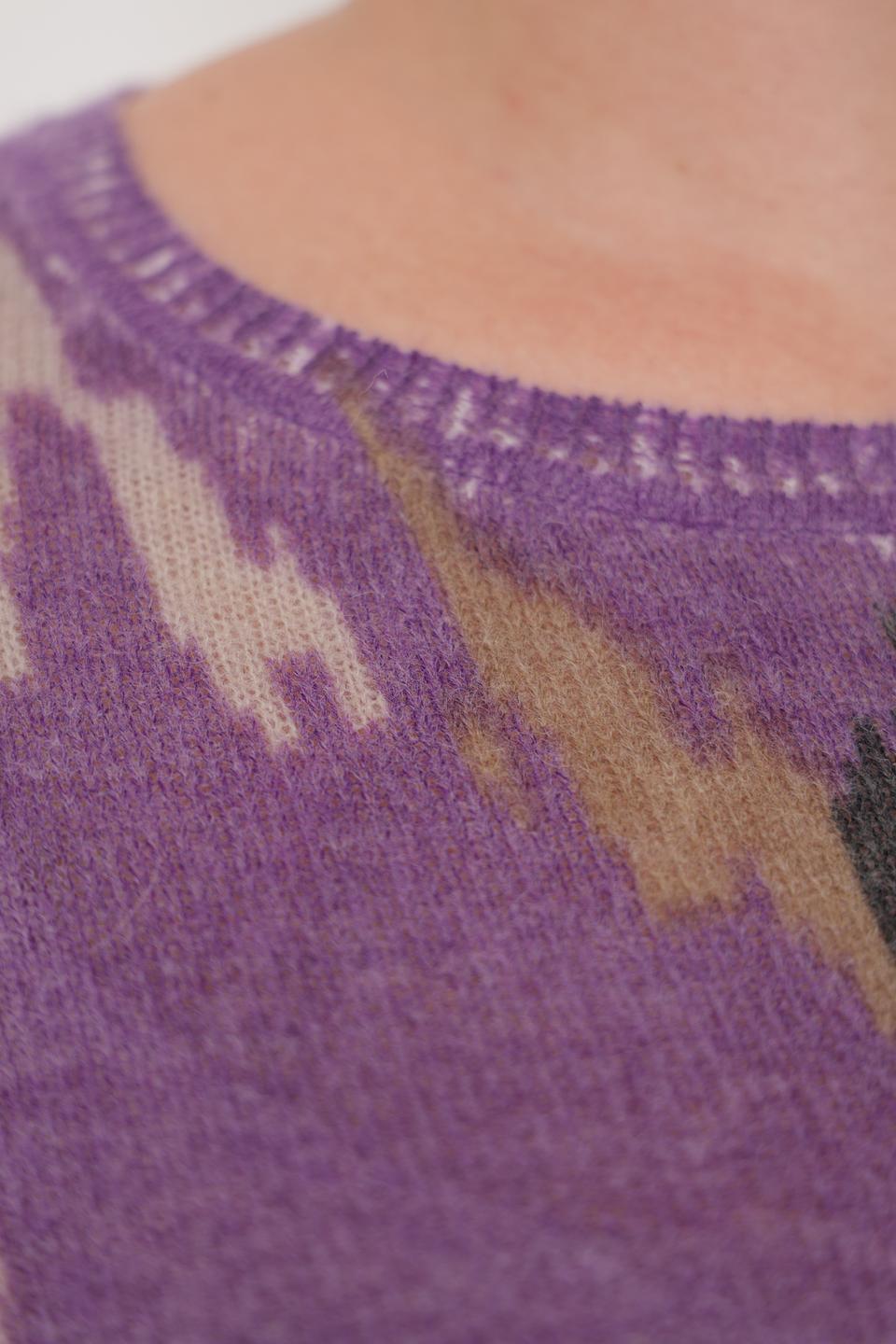 Пуловер Gerry Weber с узором