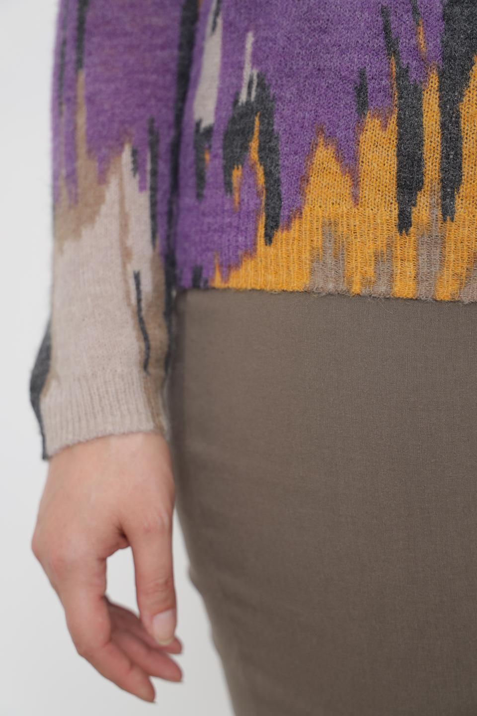 Пуловер Gerry Weber с узором