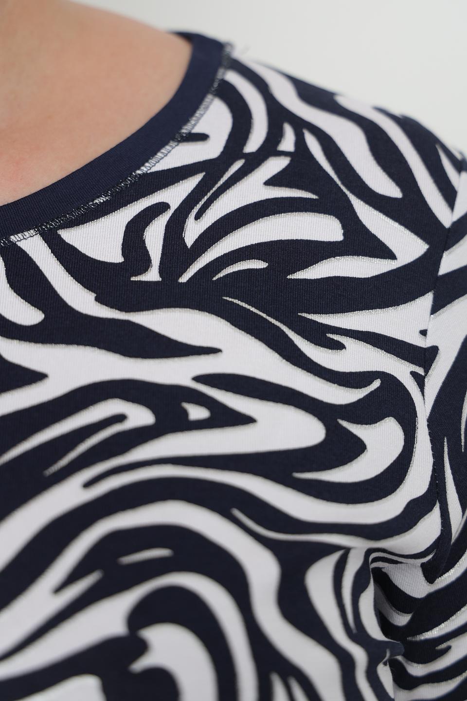 Лонгслив Rabe collection с принтом