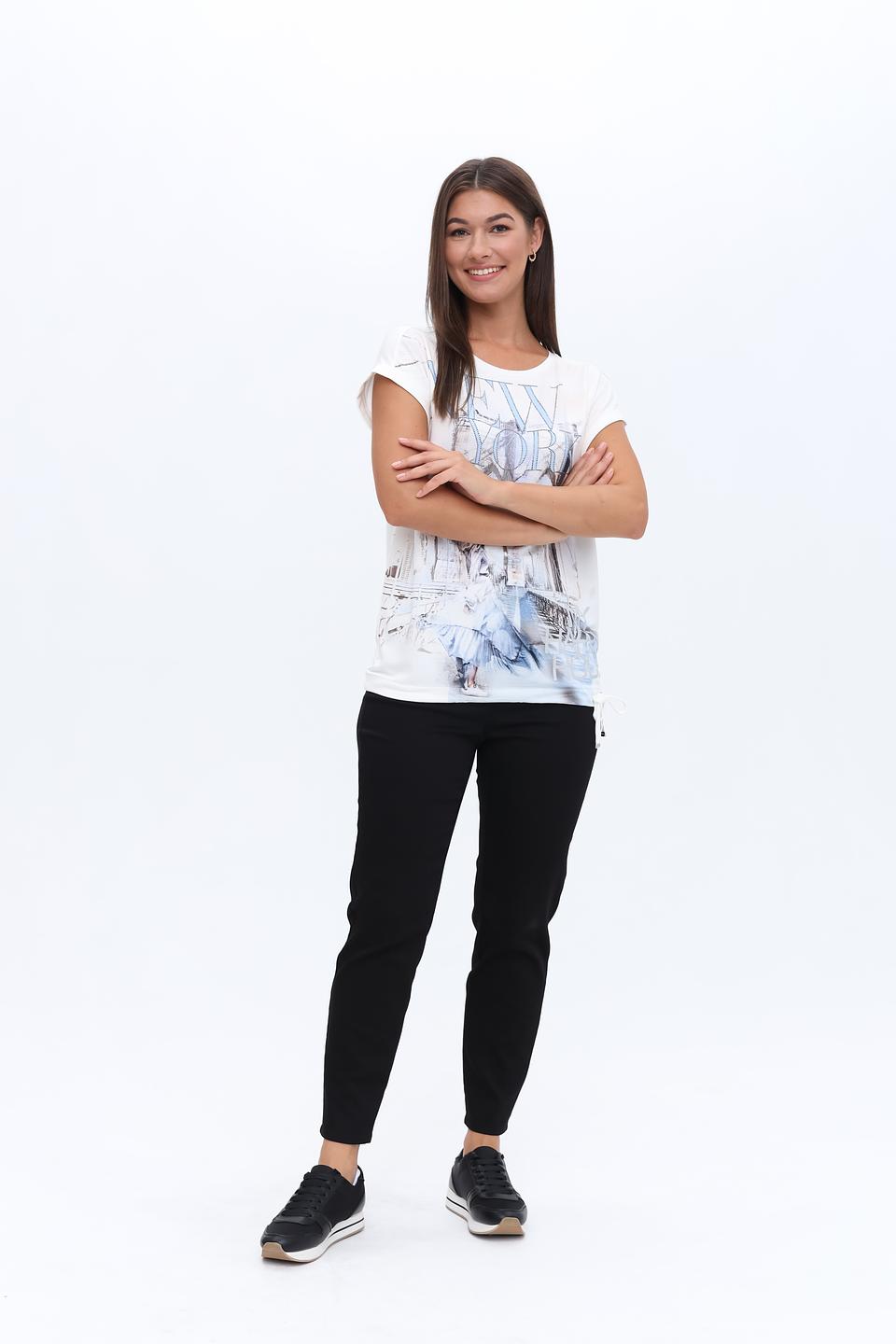 Брюки Frank Walder черные