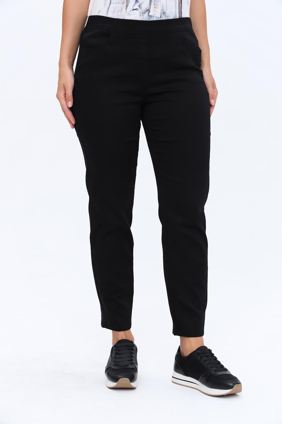 Брюки Frank Walder черные