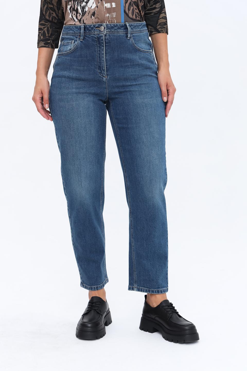 Джинсы Luisa Cerano relaxed fit