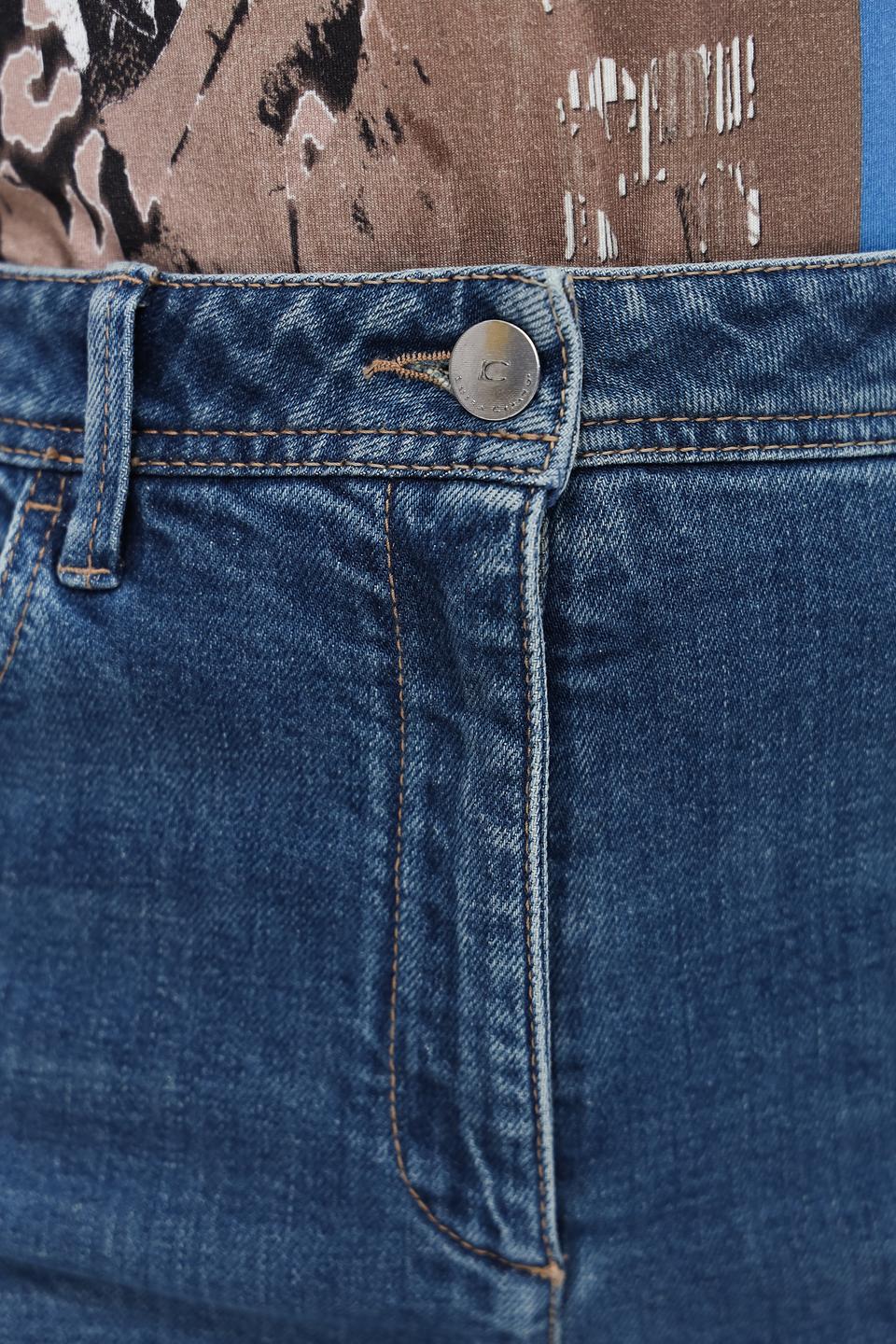 Джинсы Luisa Cerano relaxed fit