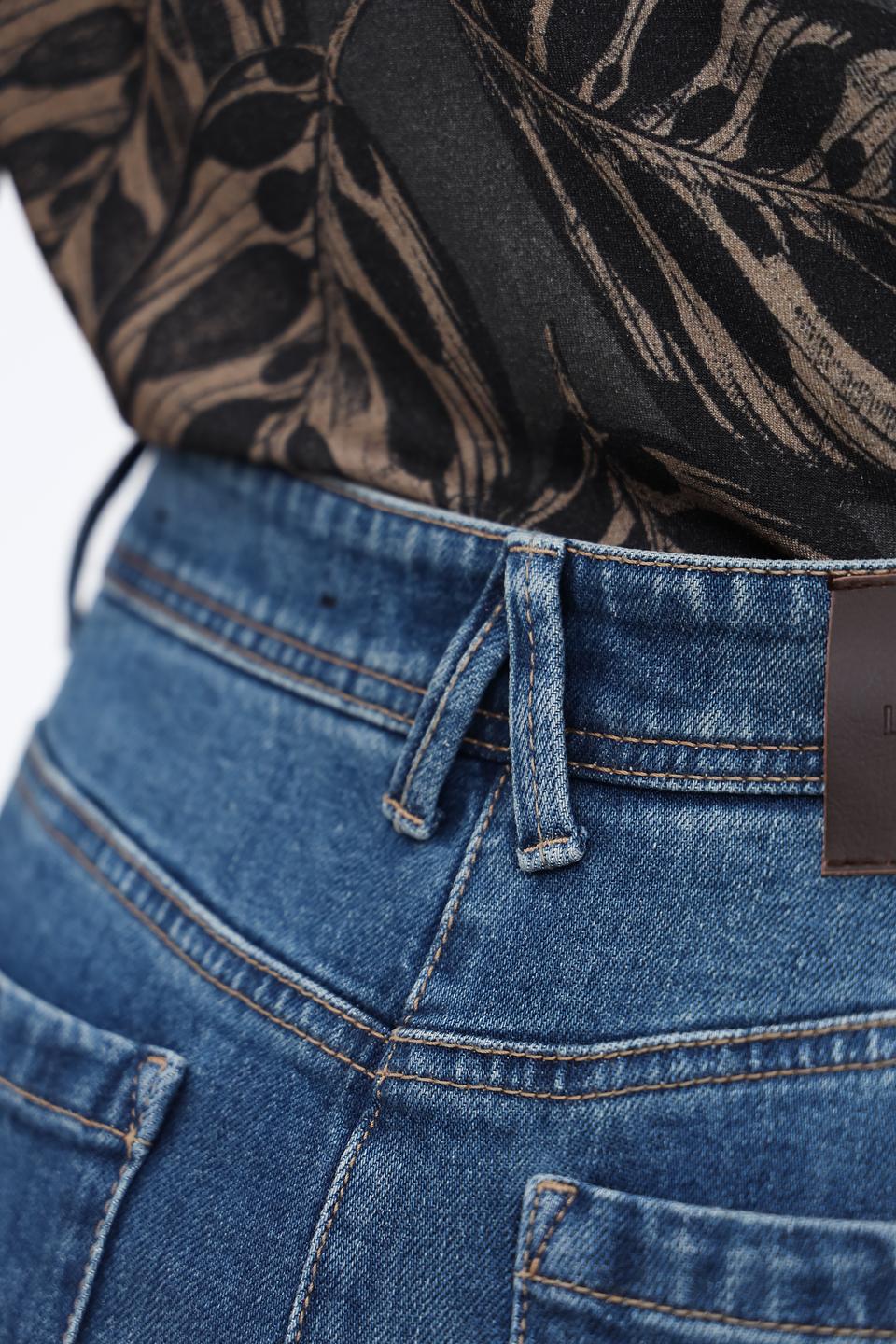 Джинсы Luisa Cerano relaxed fit