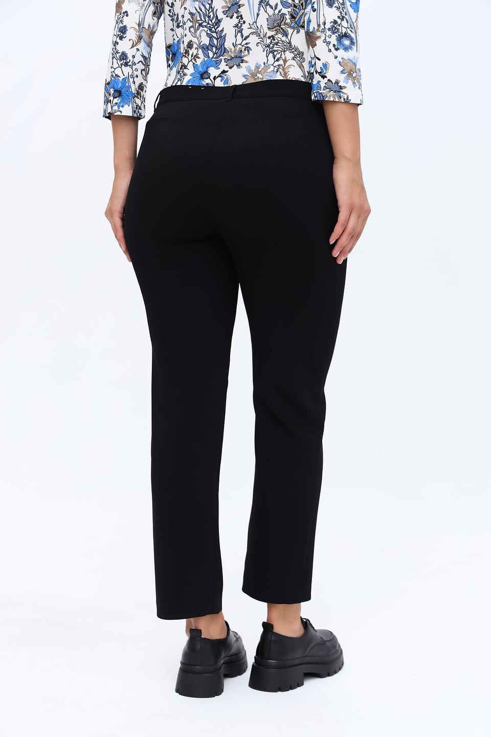 Брюки Frank Walder чёрные