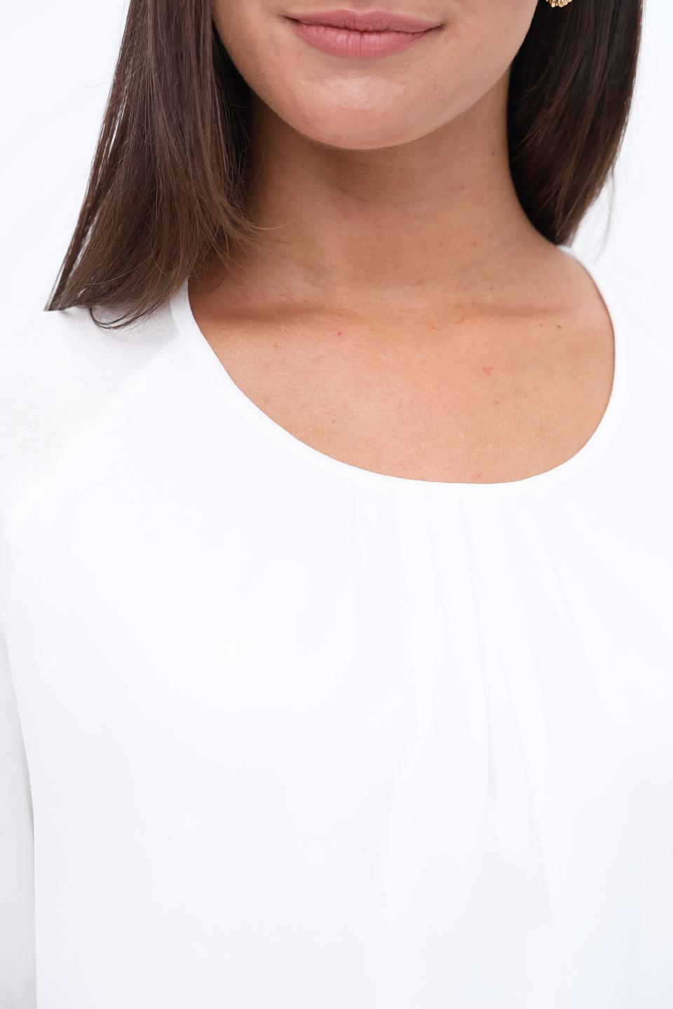 Блуза Frank Walder женская белая