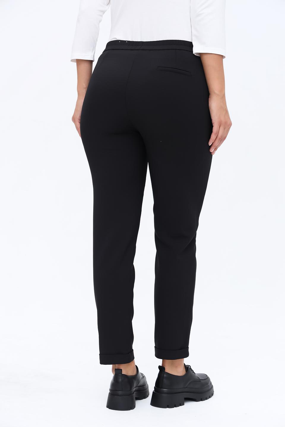 Брюки Frank Walder чёрные