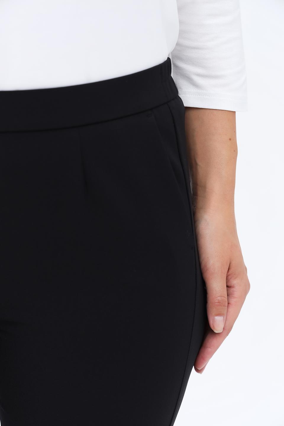 Брюки Frank Walder чёрные