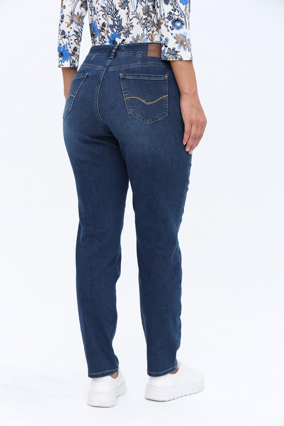 Джинсы Gardeur Slim Fit тёмно-синие