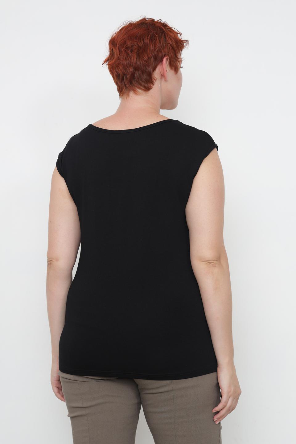 Топ Doris Streich с декором