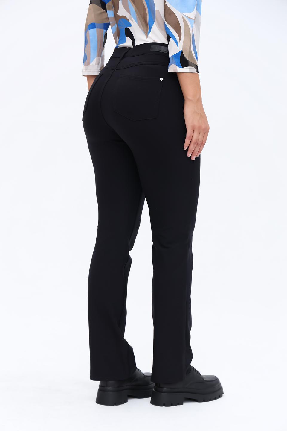 Брюки Angels классические чёрные