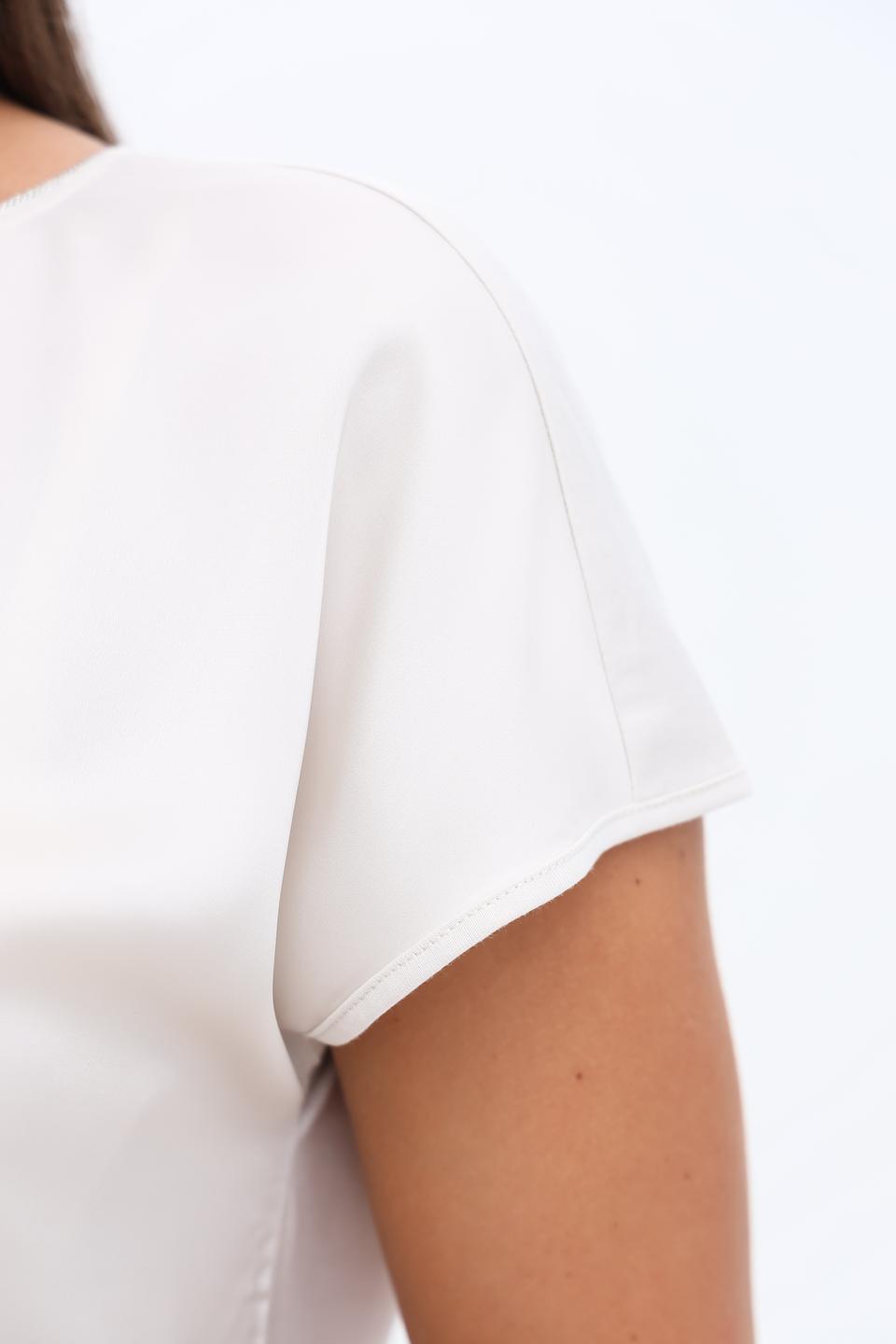 Блуза Monari с завязками