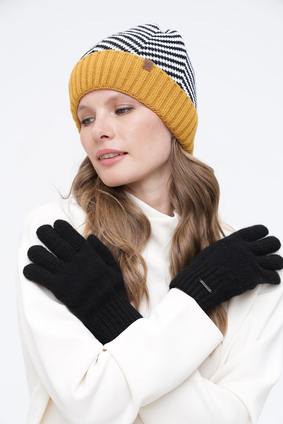 Перчатки Wegener чёрные