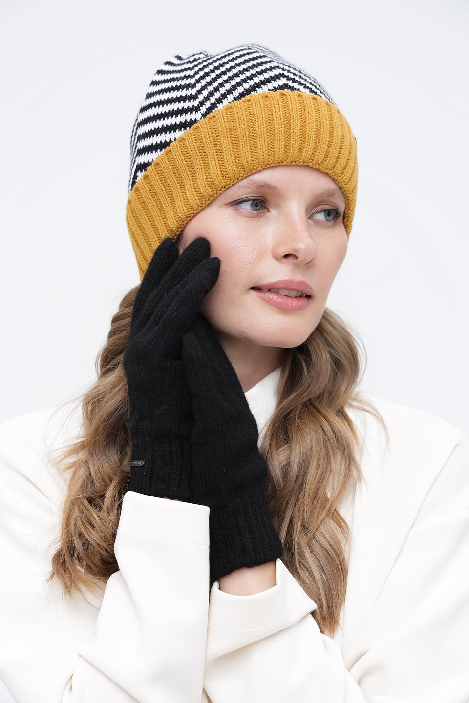 Перчатки Wegener чёрные