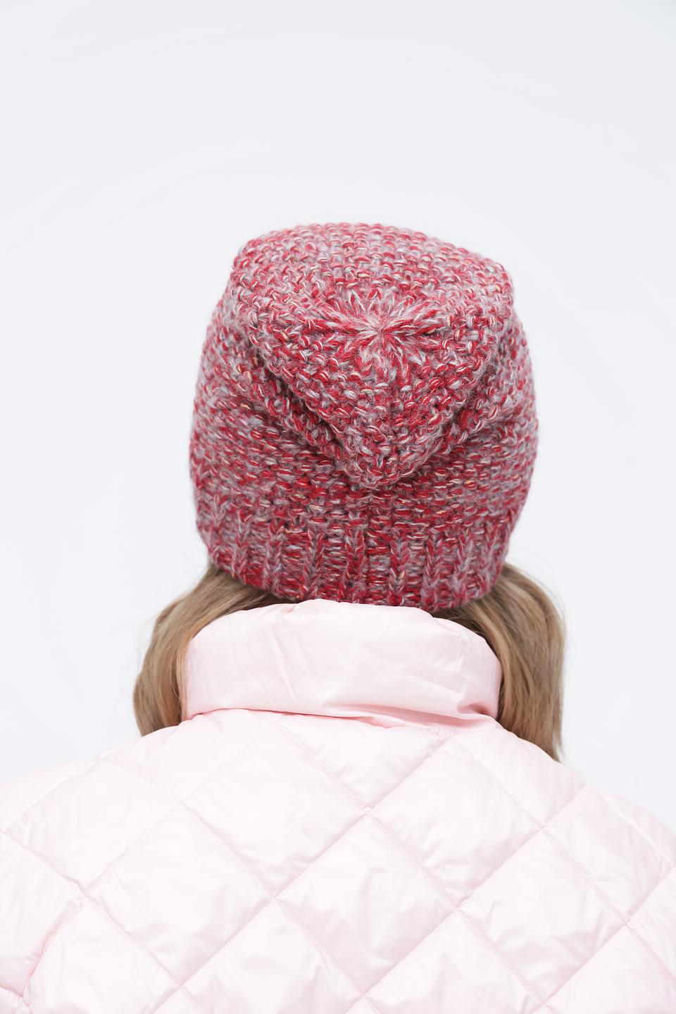 Шапка Wegener меланж