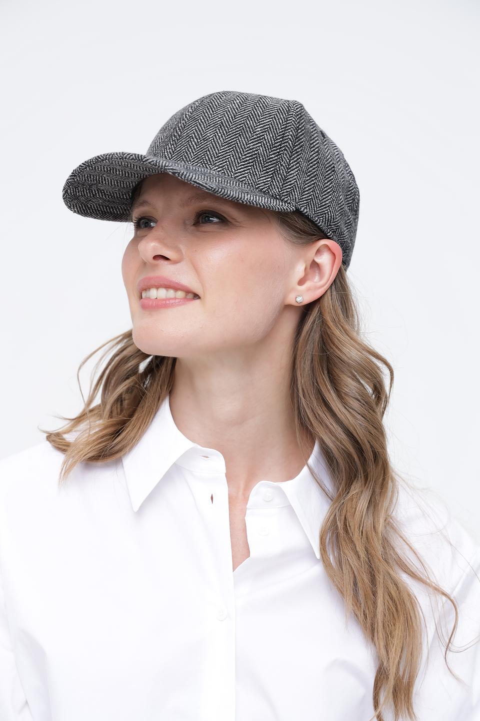 Кепка Wegener в клетку