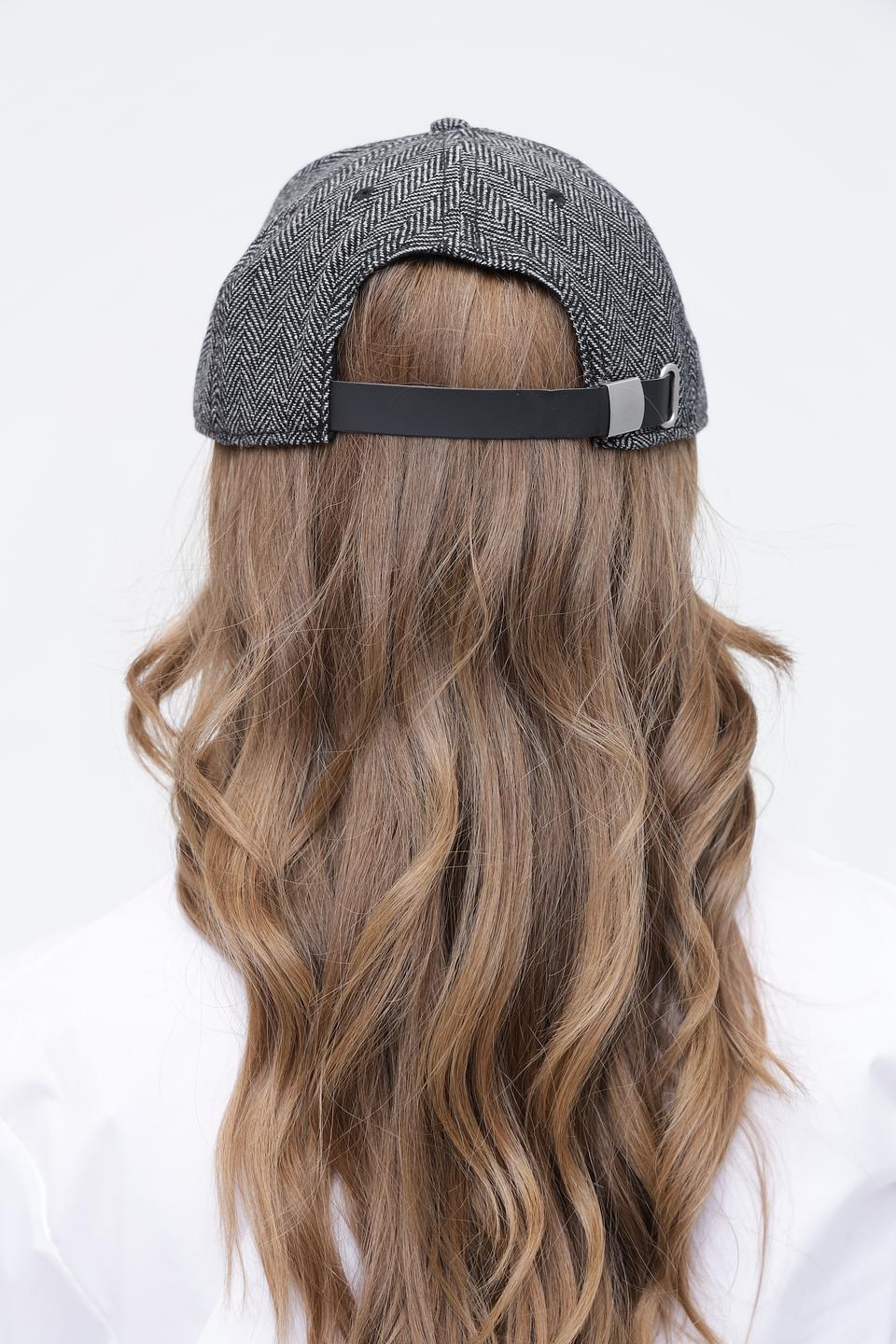 Кепка Wegener в клетку