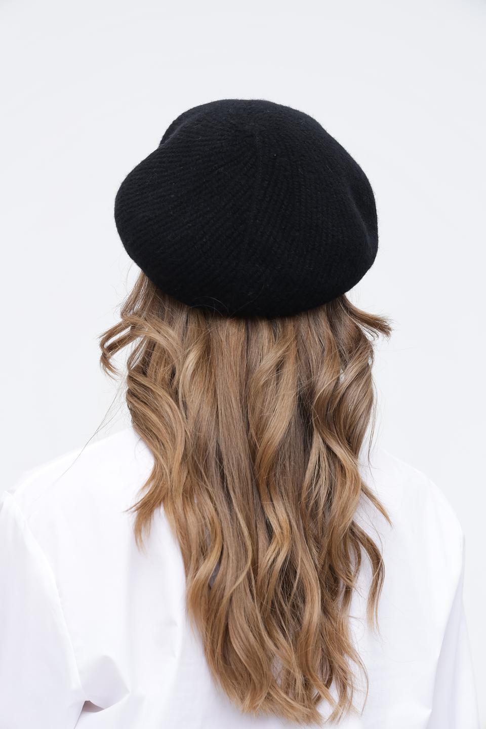 Берет Wegener чёрный