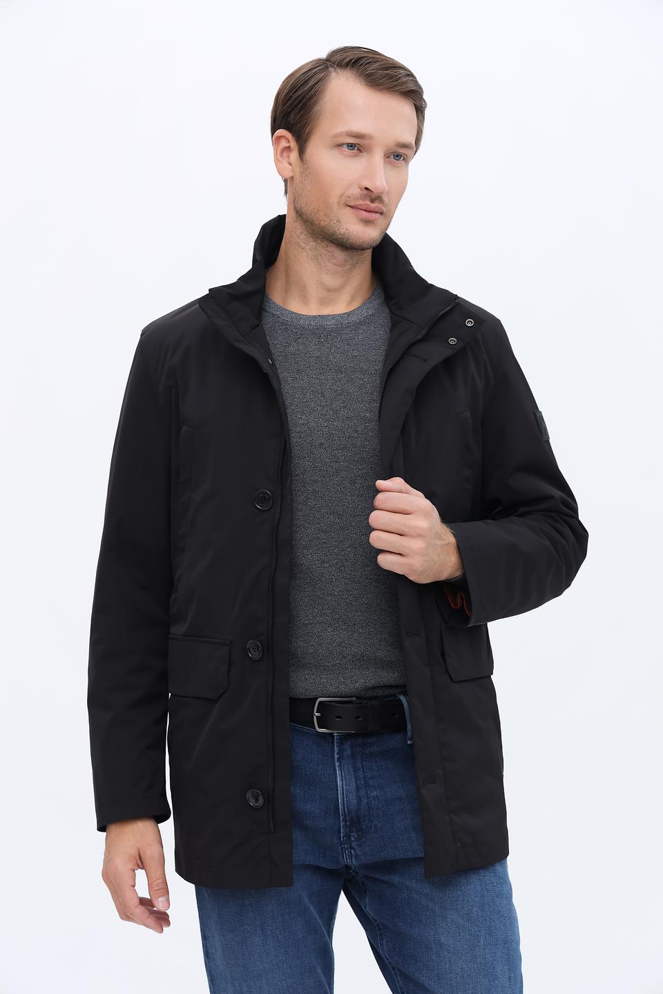 Куртка Hechter чёрная