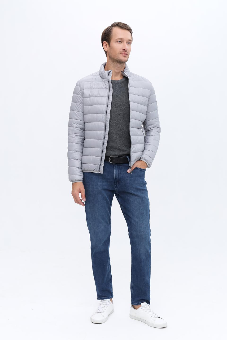 Куртка Hechter мужская серая