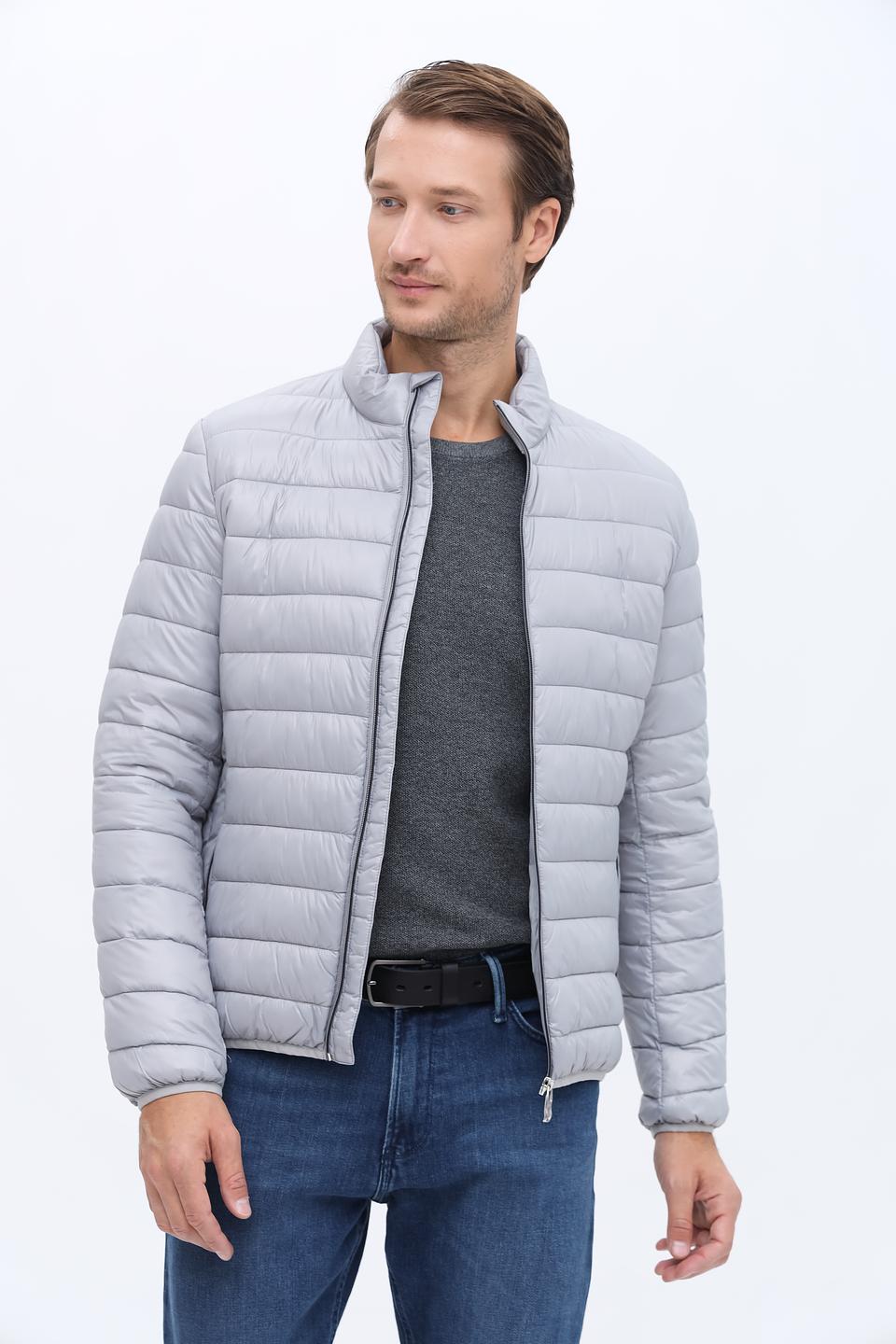 Куртка Hechter мужская серая