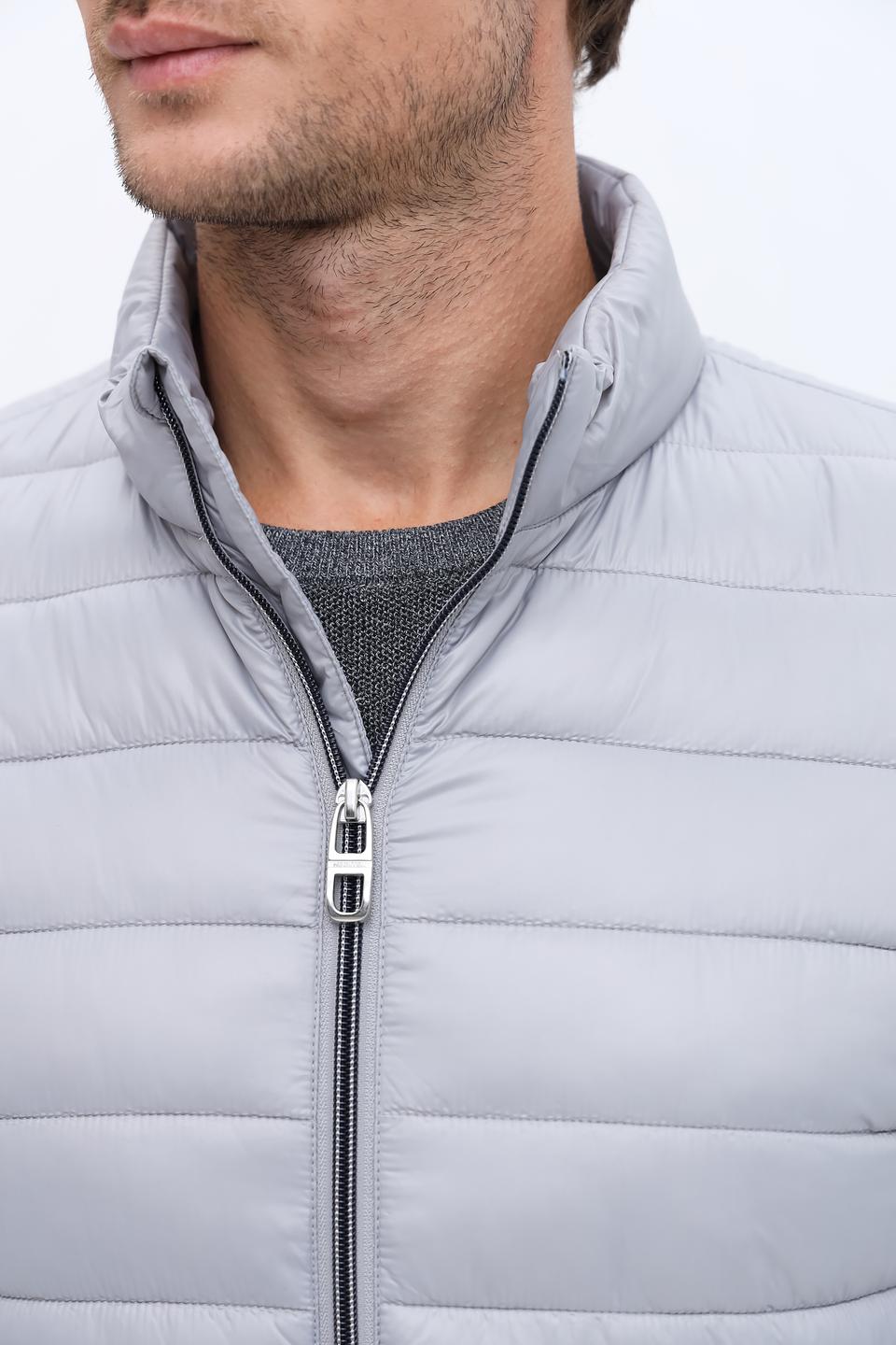 Куртка Hechter мужская серая