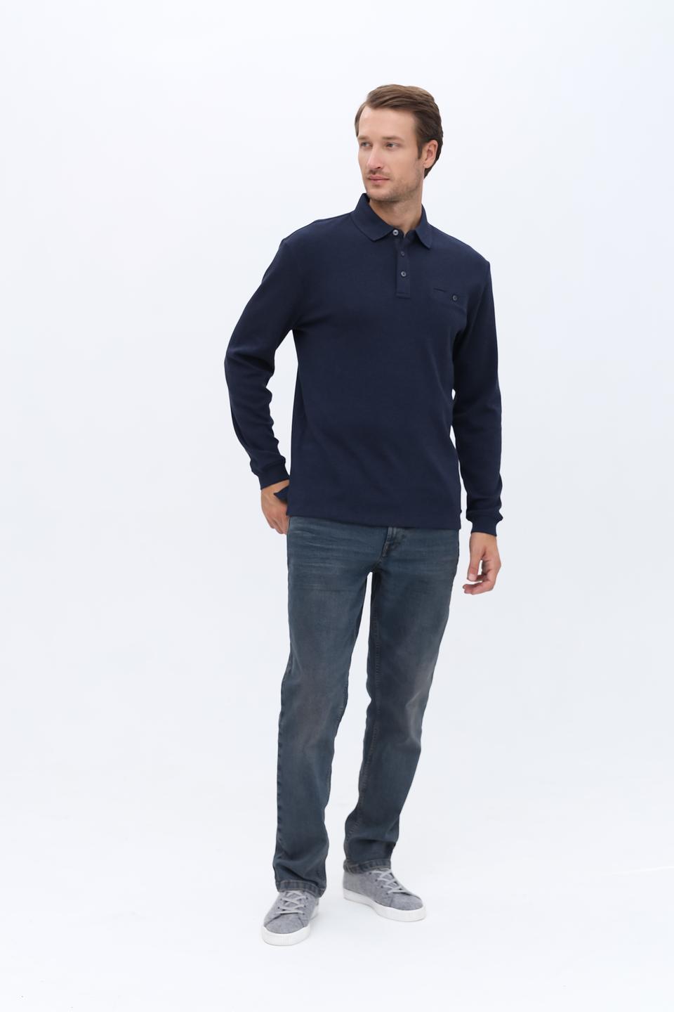 Джинсы Lerros серый