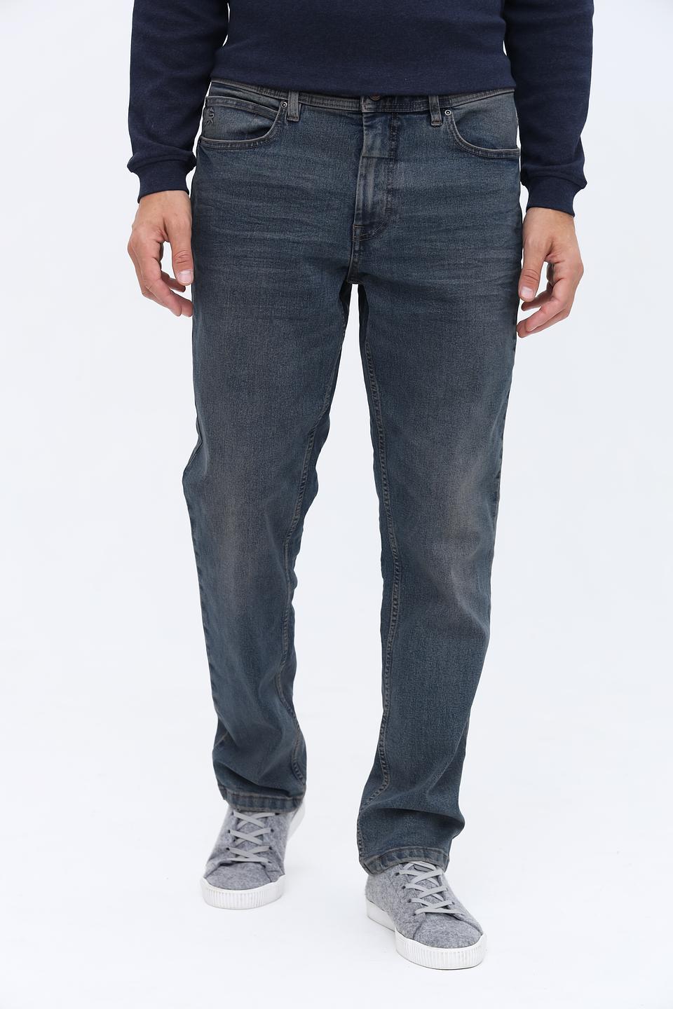 Джинсы Lerros серый