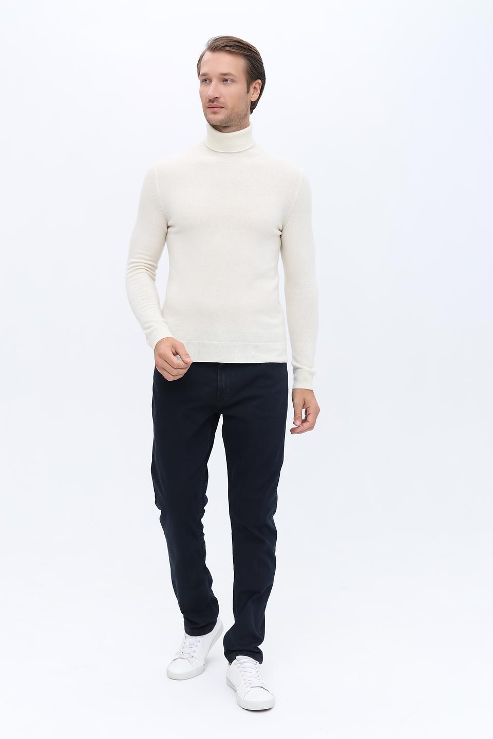 Водолазка Radi Perugia кремовая