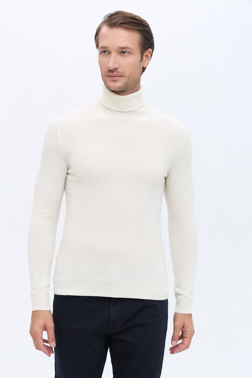 Водолазка Radi Perugia кремовая