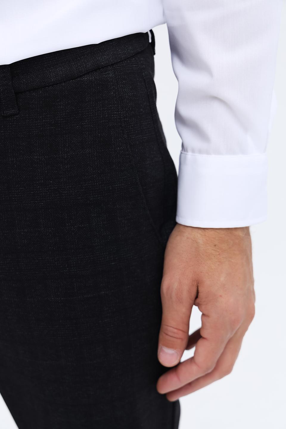 Спортивные брюки Hattric чёрные