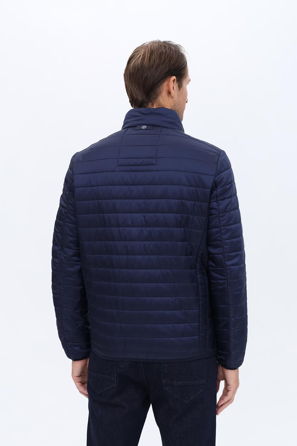 Куртка Red Point стеганая синяя