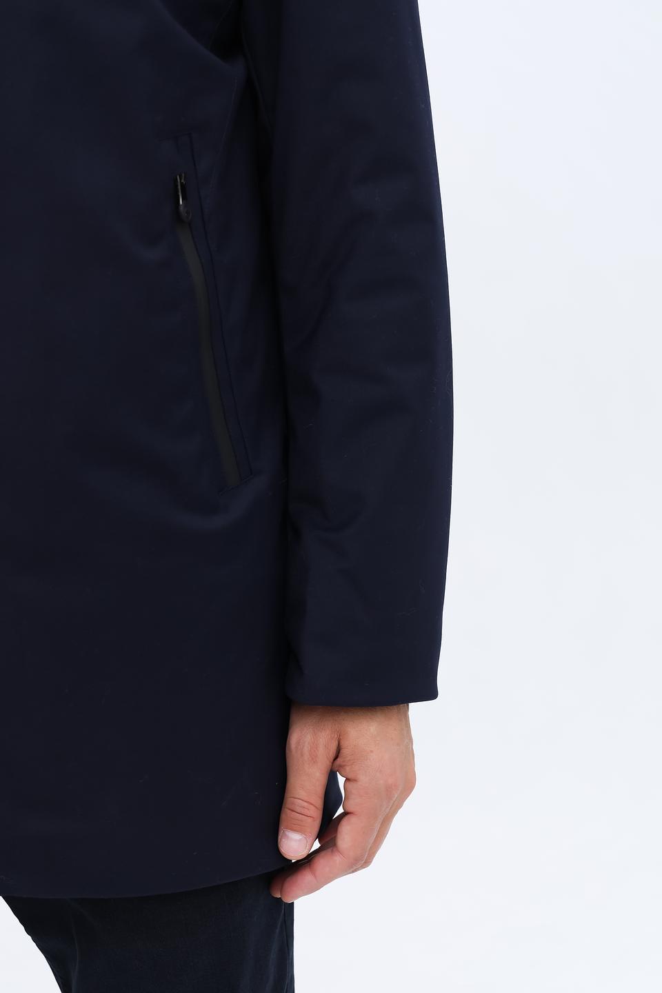 Куртка Granchio мужская тёмно-синяя