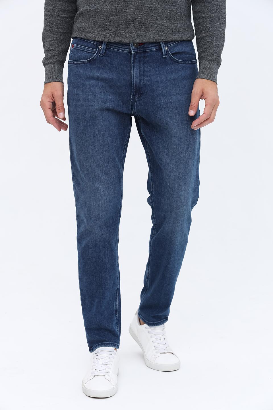 Джинсы Cinque Slim Fit синие