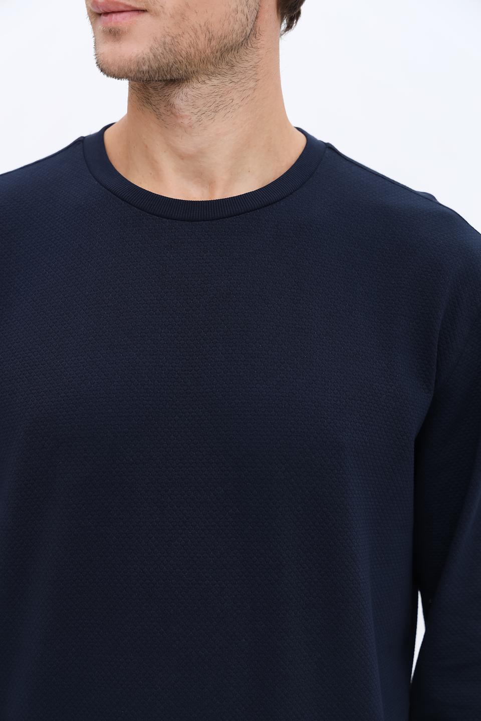 Джемпер Casa Moda темно-синий