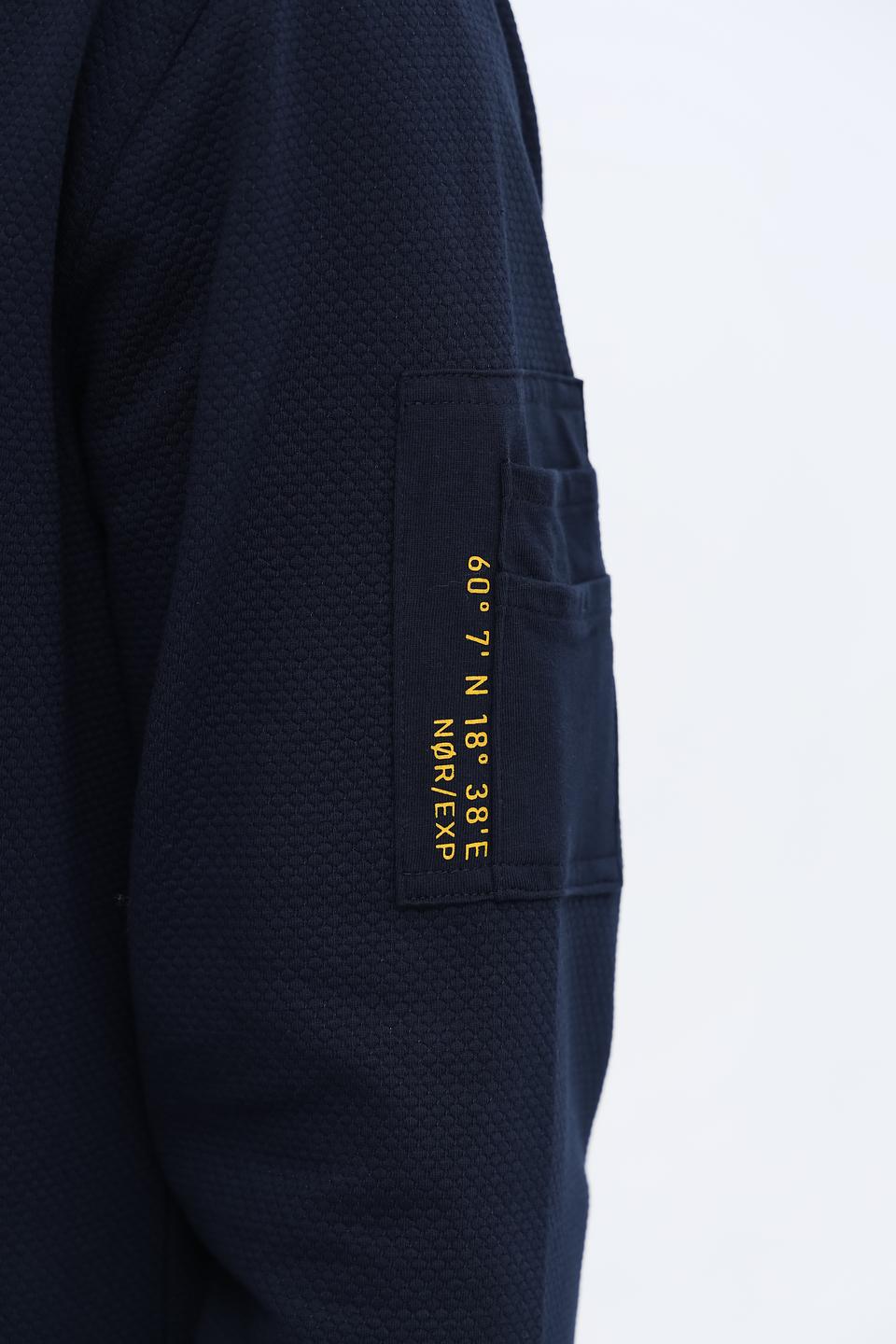 Джемпер Casa Moda темно-синий