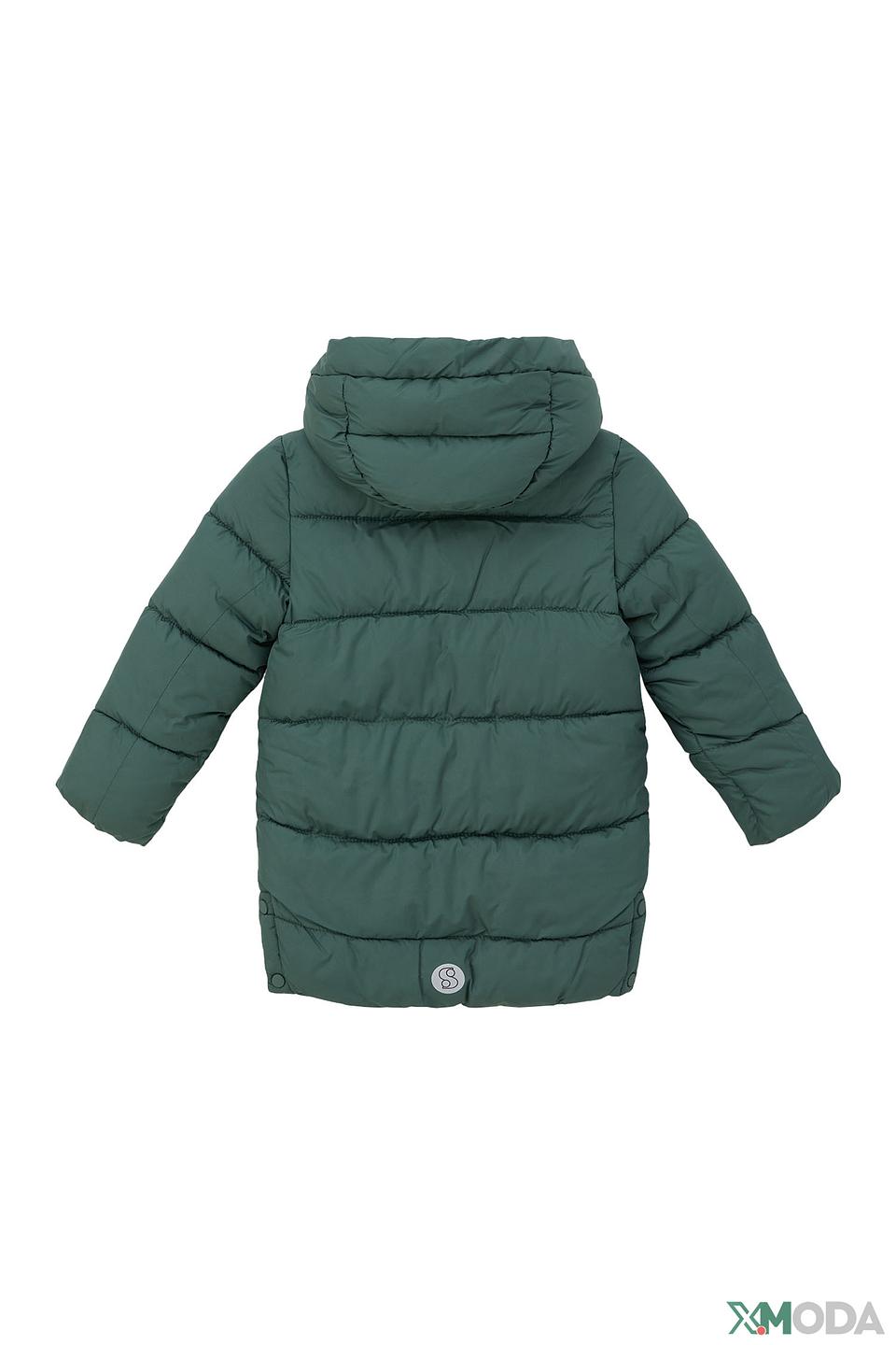Куртка s.Oliver зелёная