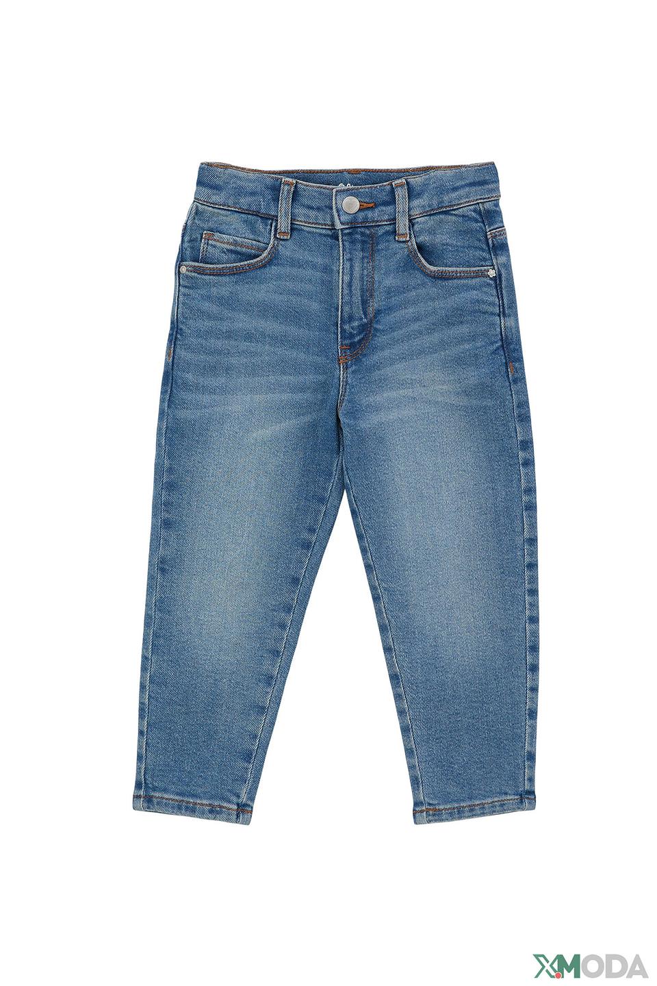 Джинсы s.Oliver дев. голубые