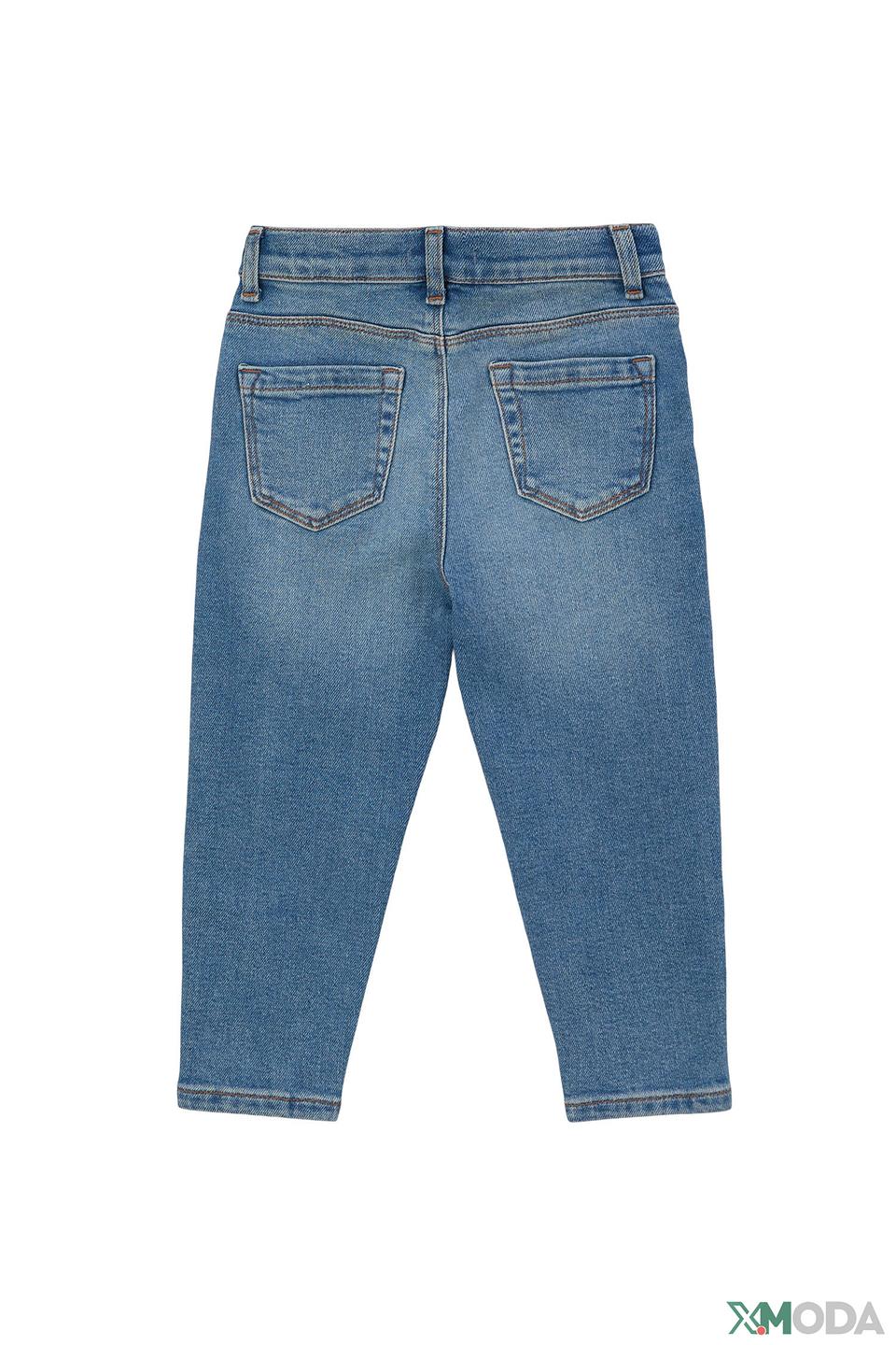 Джинсы s.Oliver дев. голубые