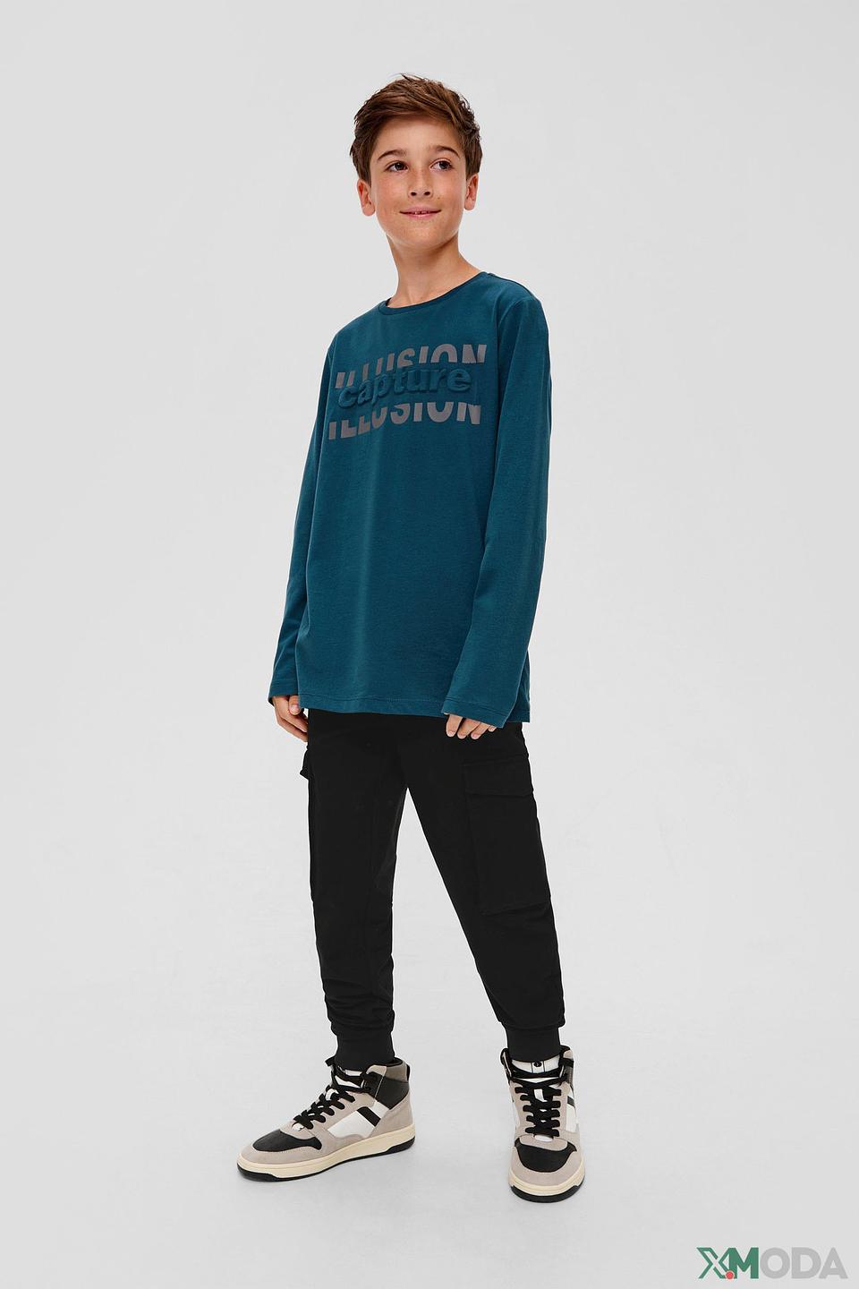 Брюки s.Oliver чёрные