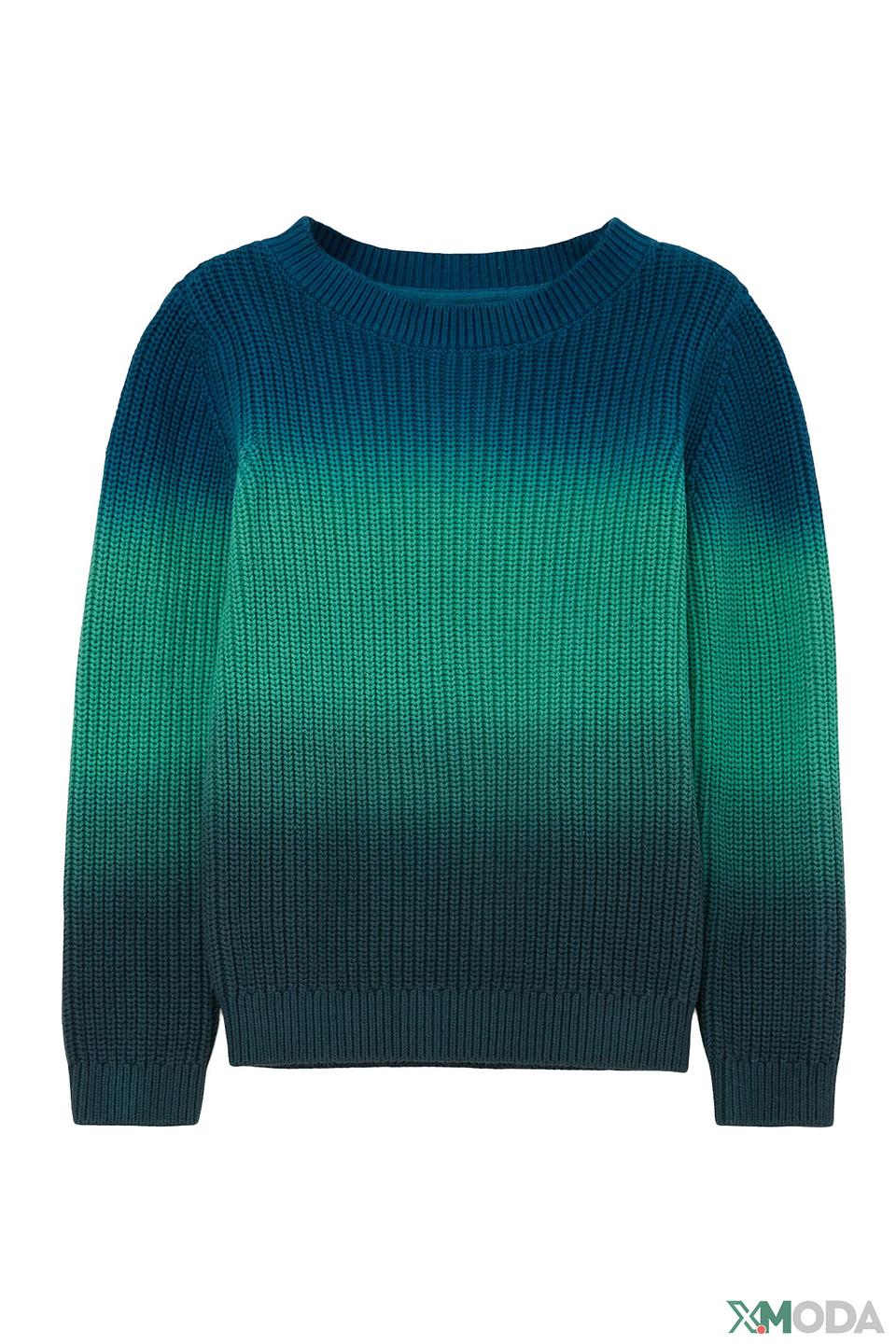 Джемпер s.Oliver градиент