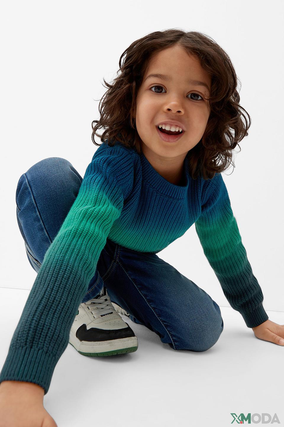 Джемпер s.Oliver градиент