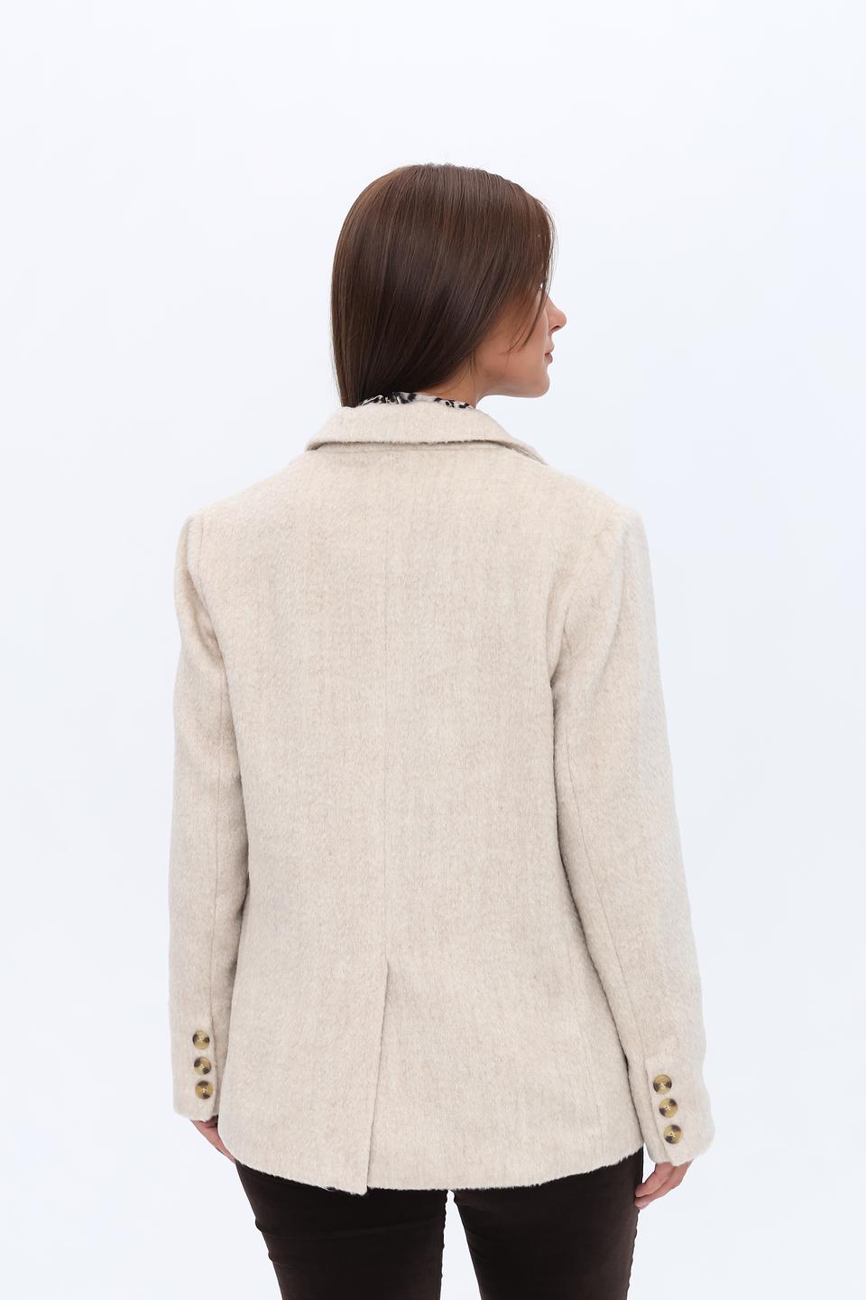 Жакет Broadway бежевый
