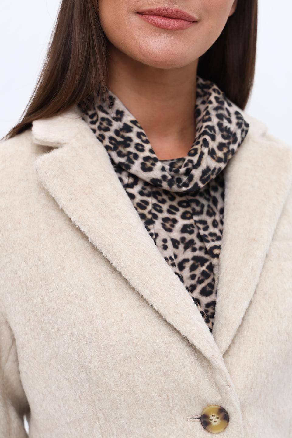 Жакет Broadway бежевый