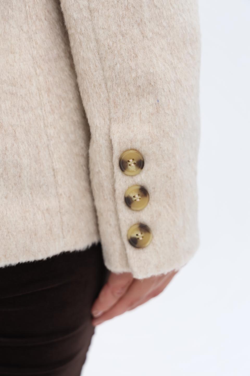 Жакет Broadway бежевый