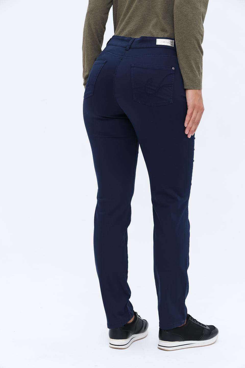 Джинсы Olsen Slim Fit синие