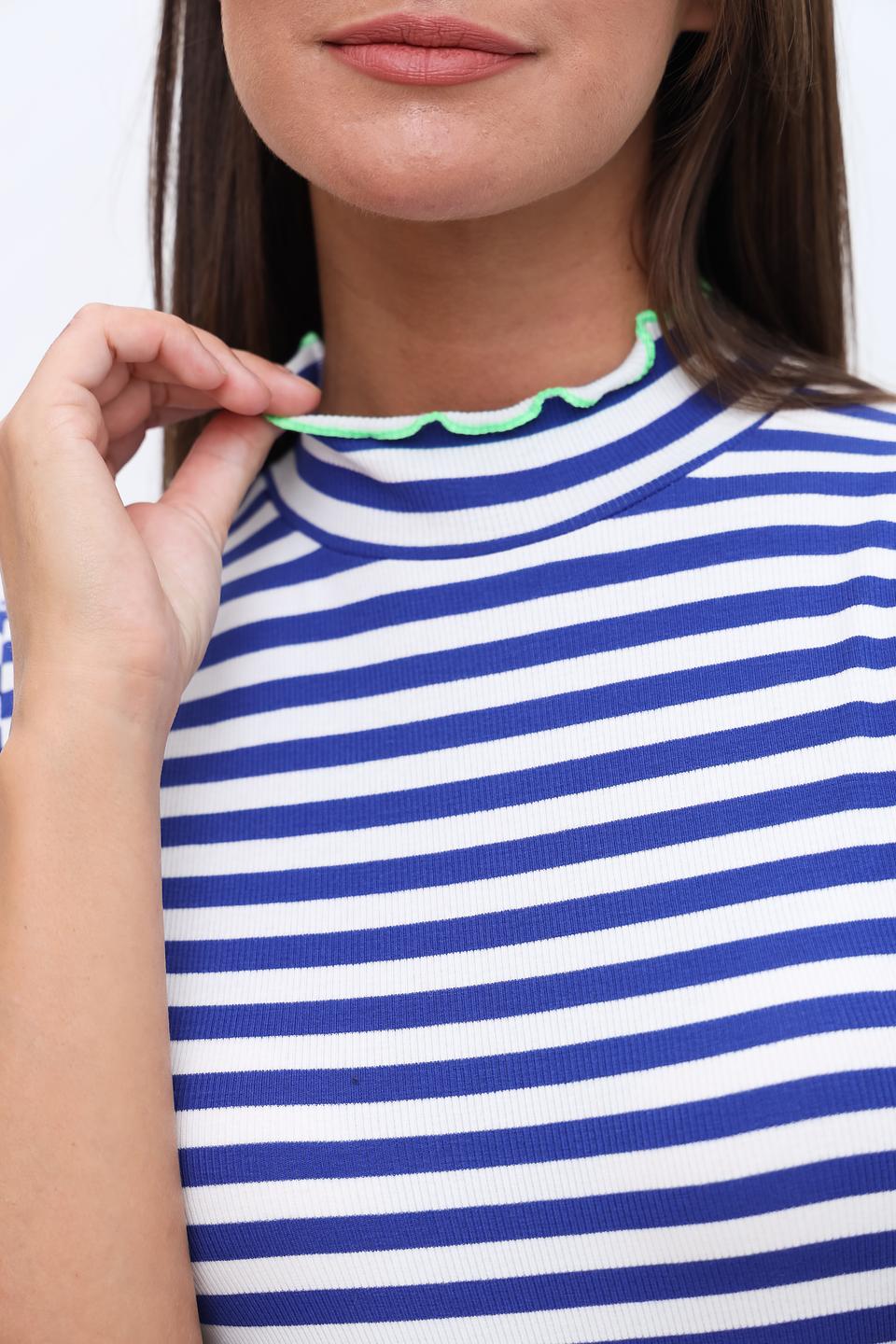 Водолазка Oui в полоску