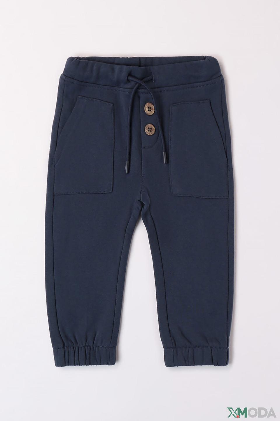 Брюки Sarabanda тёмно-синие